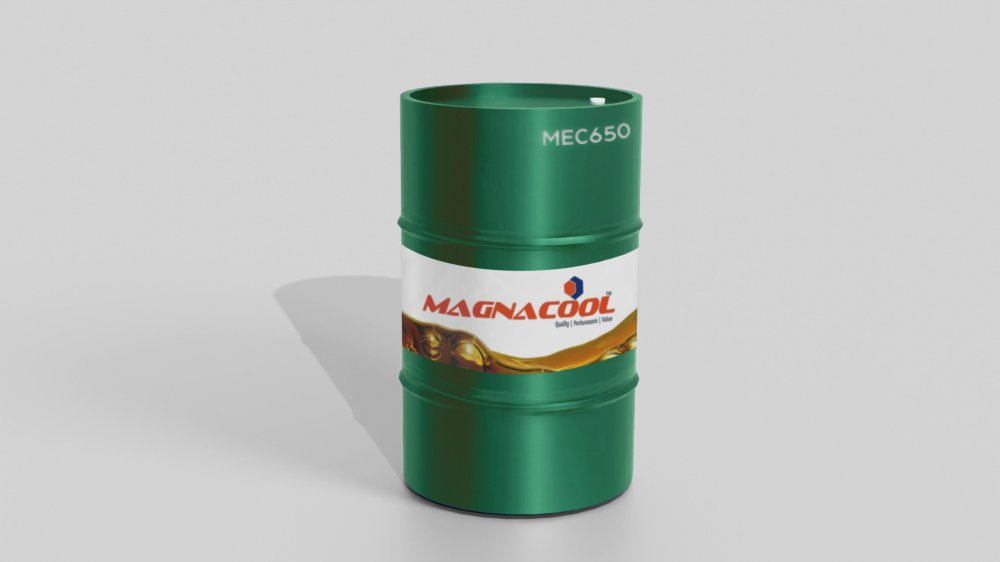 Водорастворимая СОЖ MEC650