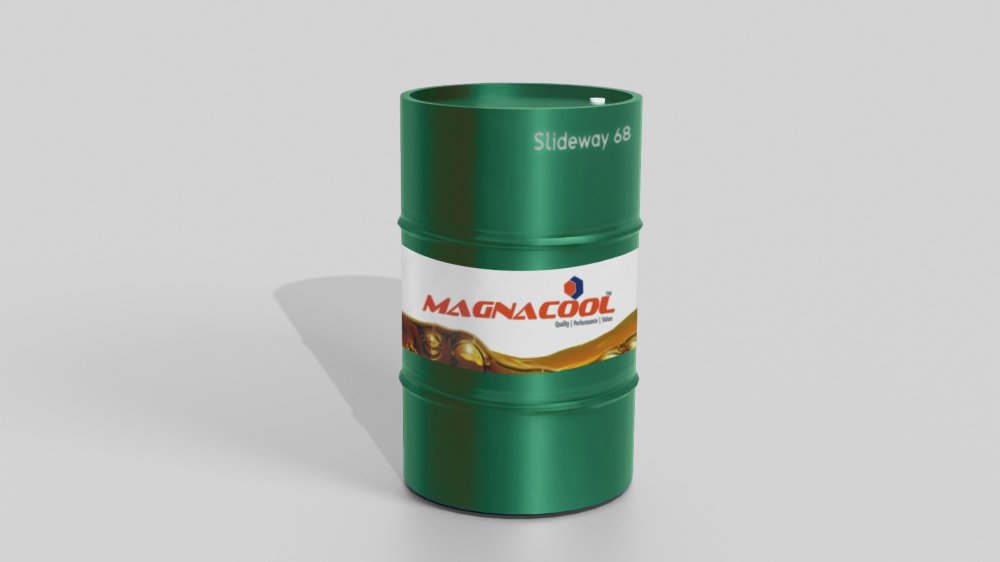 Масло для направляющих Slideway 68